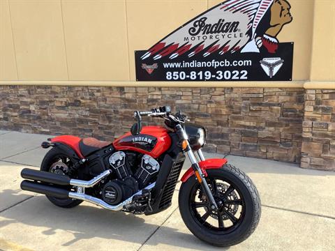 2021 Indian BOBBER ABS   ICON SERIES in Panama City Beach, Florida - Photo 2