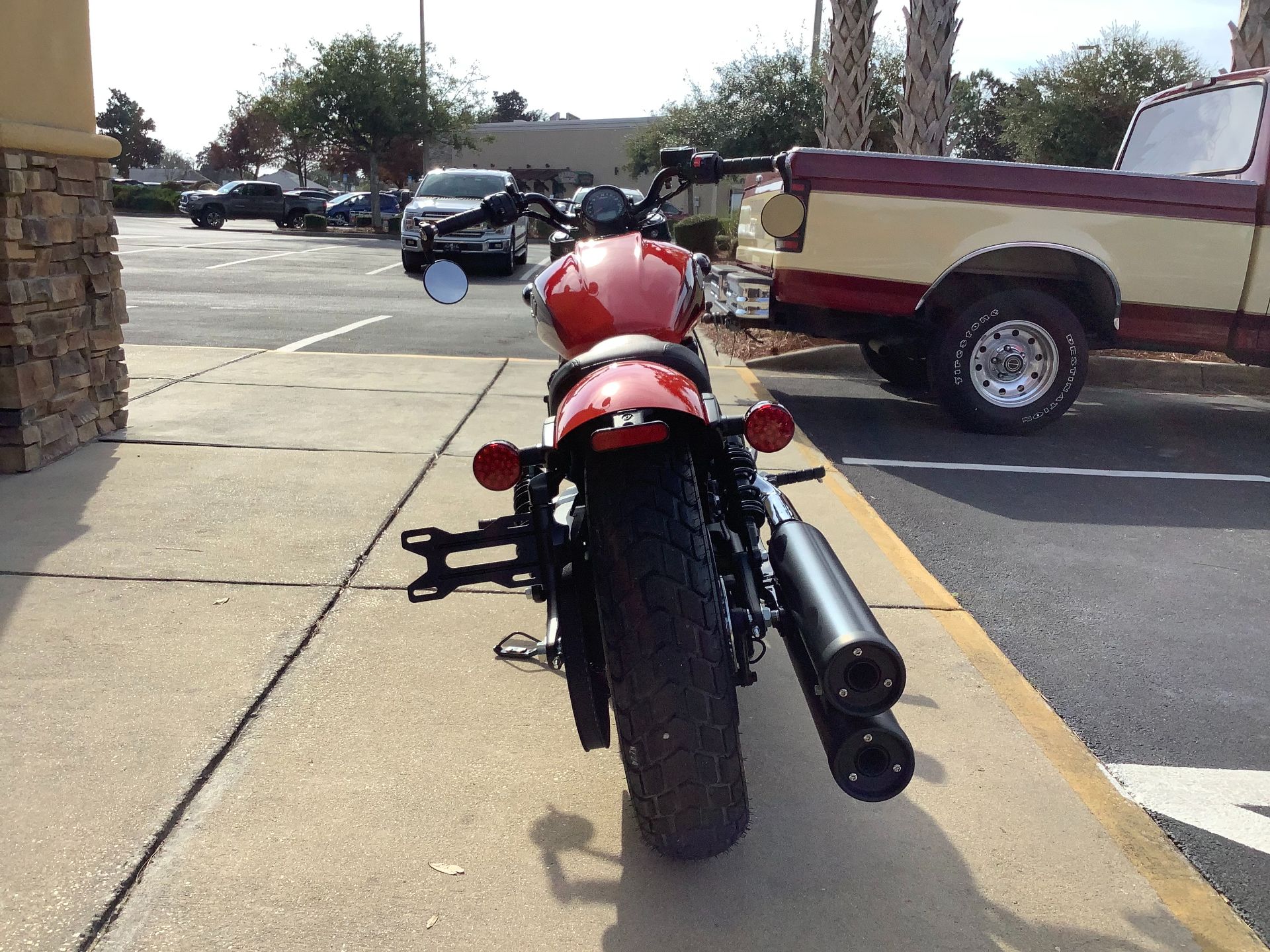 2021 Indian BOBBER ABS   ICON SERIES in Panama City Beach, Florida - Photo 7