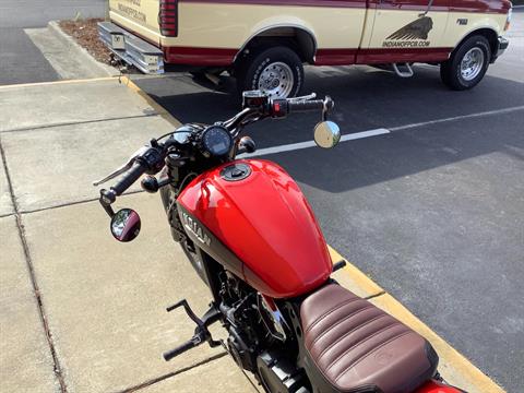 2021 Indian BOBBER ABS   ICON SERIES in Panama City Beach, Florida - Photo 11