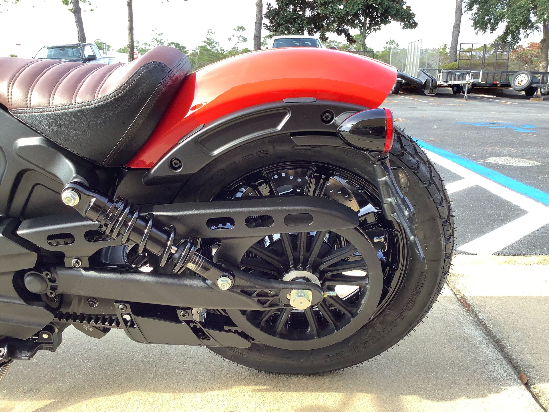 2021 Indian BOBBER ABS   ICON SERIES in Panama City Beach, Florida - Photo 9