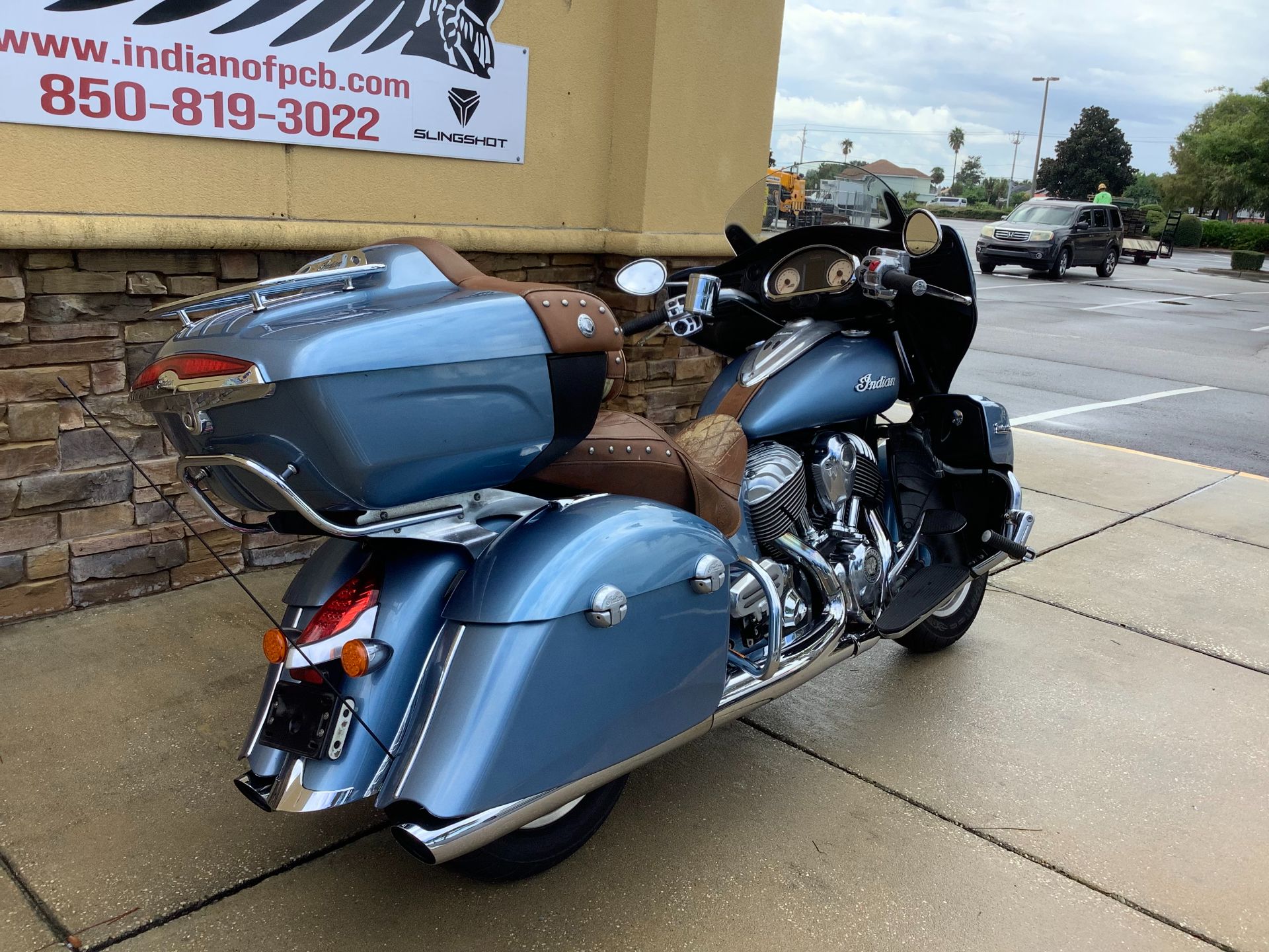 2016 Indian Motorcycle ROADMASTER CLASSIC in Panama City Beach, Florida - Photo 3