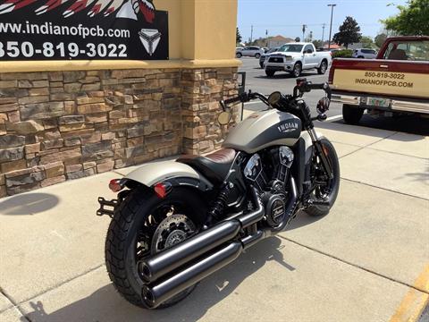 2023 Indian Motorcycle SCOUT BOBBER ABS in Panama City Beach, Florida - Photo 2
