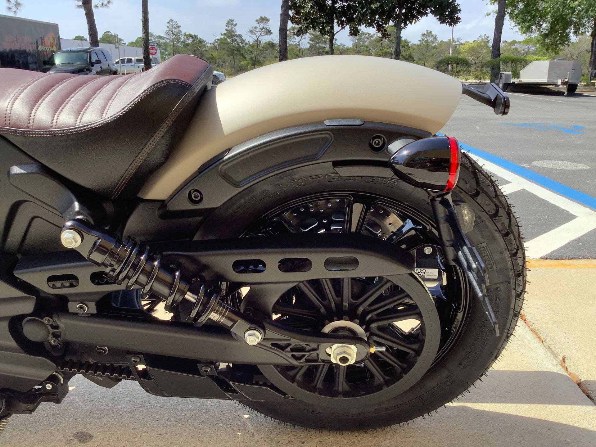 2023 Indian Motorcycle SCOUT BOBBER ABS in Panama City Beach, Florida - Photo 9