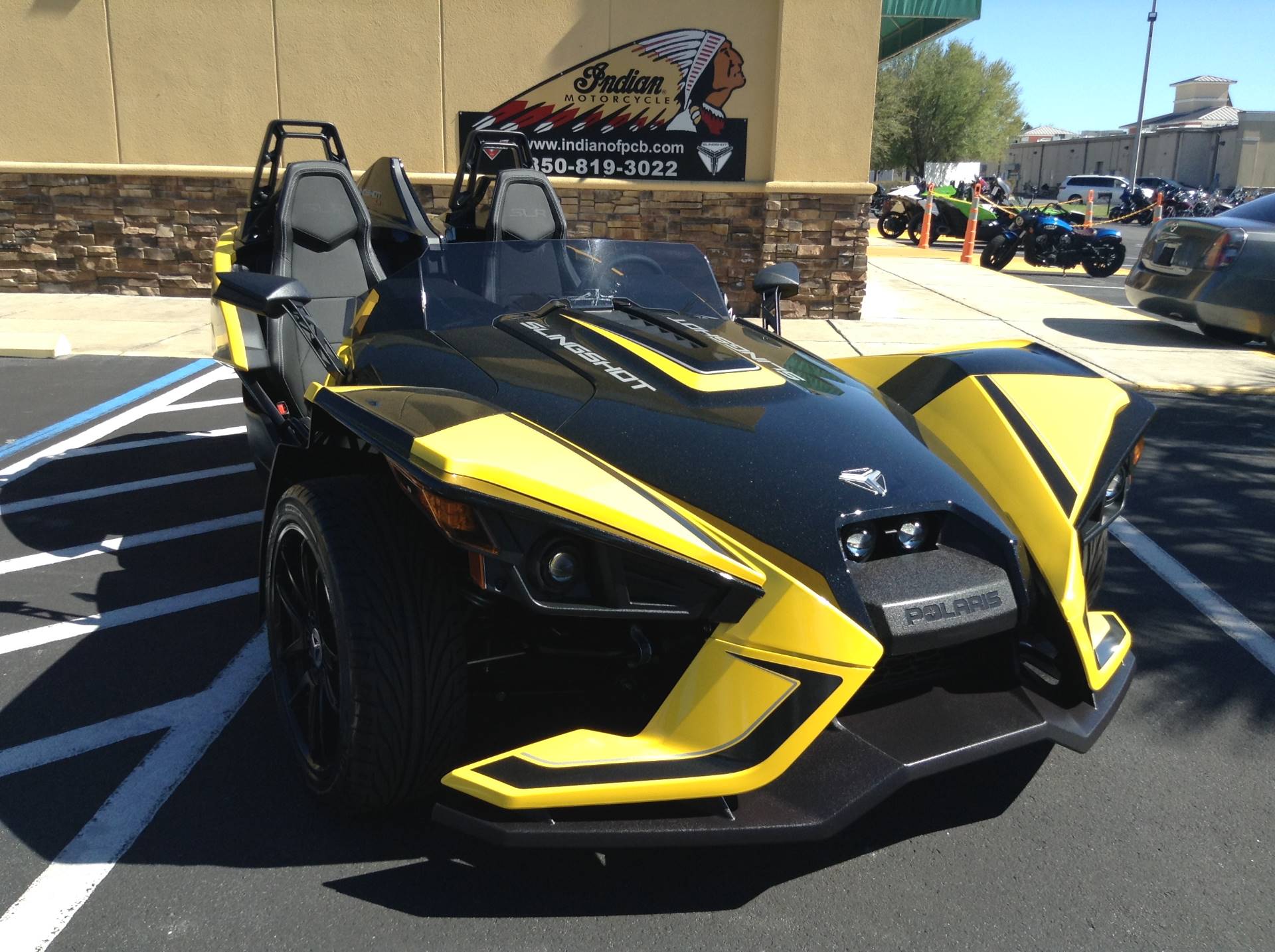 do you have to have a motorcycle license to drive a slingshot