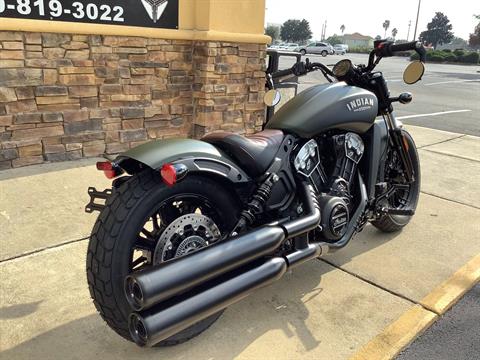2023 Indian Motorcycle Scout® Bobber ABS in Panama City Beach, Florida - Photo 3