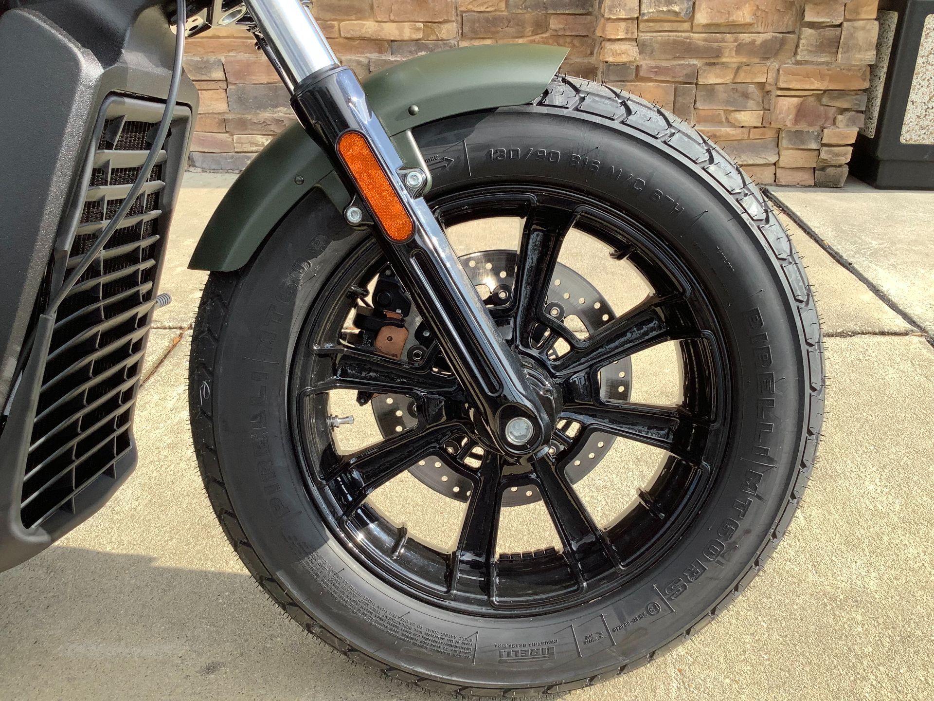 2023 Indian Motorcycle Scout® Bobber ABS in Panama City Beach, Florida - Photo 6