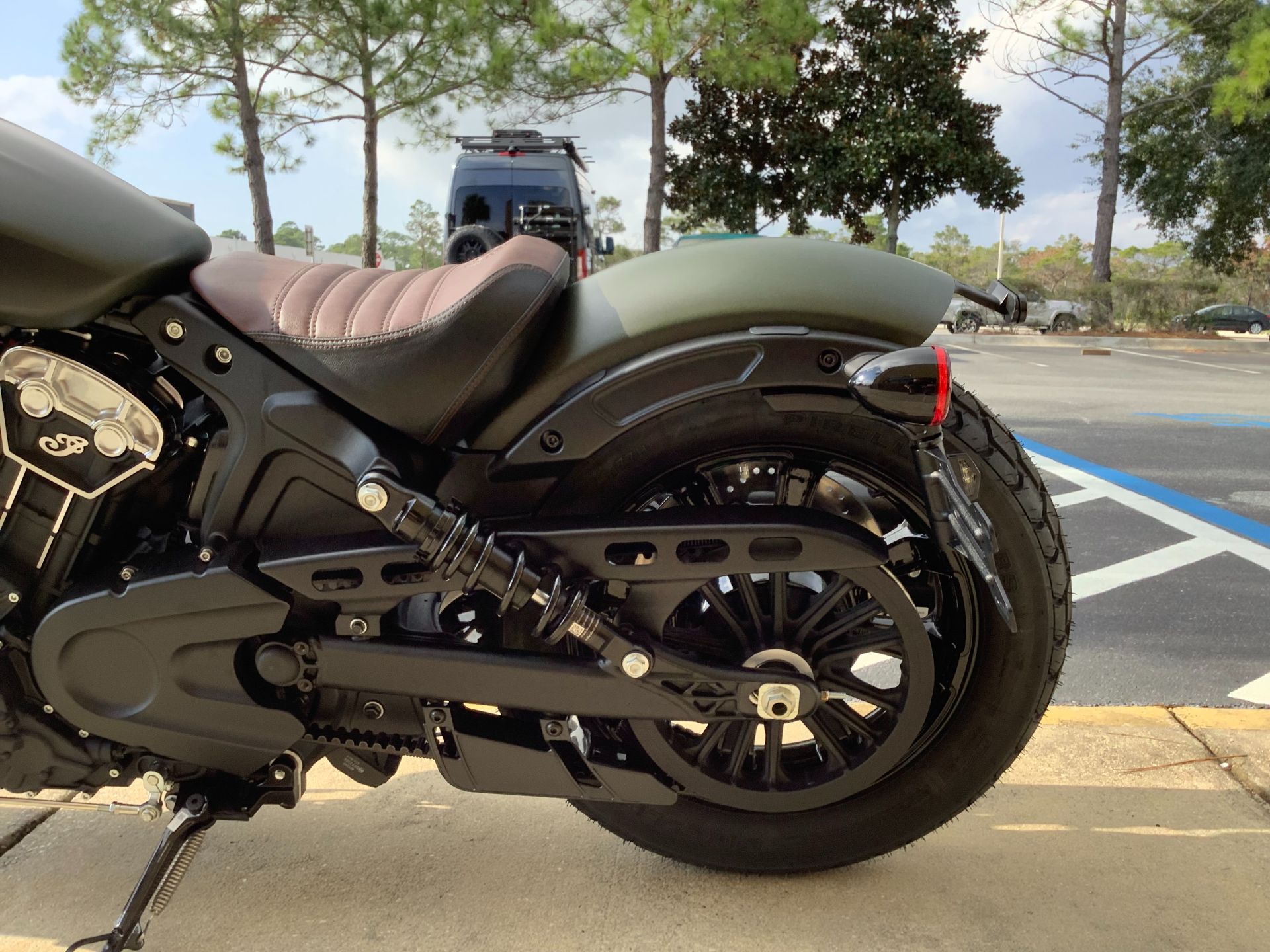 2023 Indian Motorcycle Scout® Bobber ABS in Panama City Beach, Florida - Photo 10
