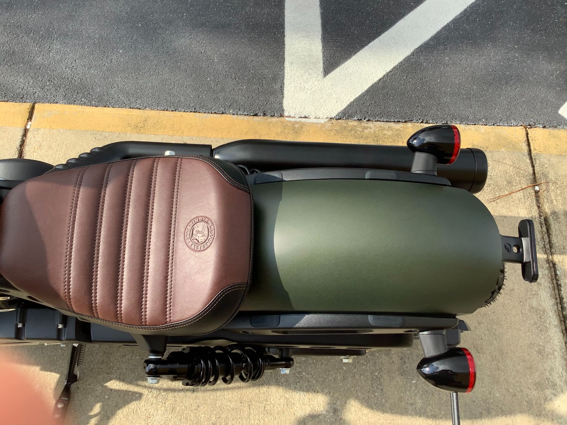 2023 Indian Motorcycle Scout® Bobber ABS in Panama City Beach, Florida - Photo 12
