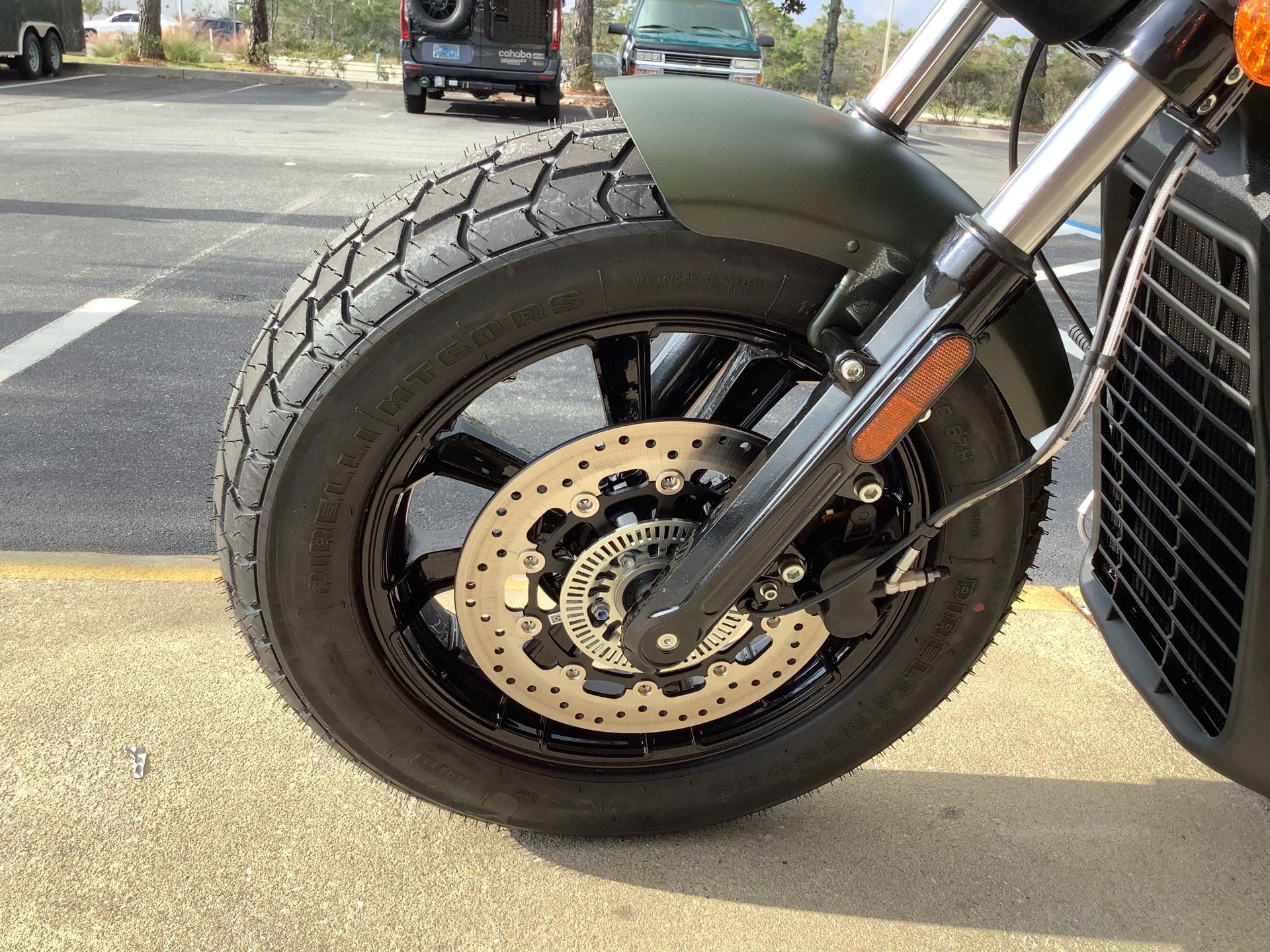 2023 Indian Motorcycle Scout® Bobber ABS in Panama City Beach, Florida - Photo 15