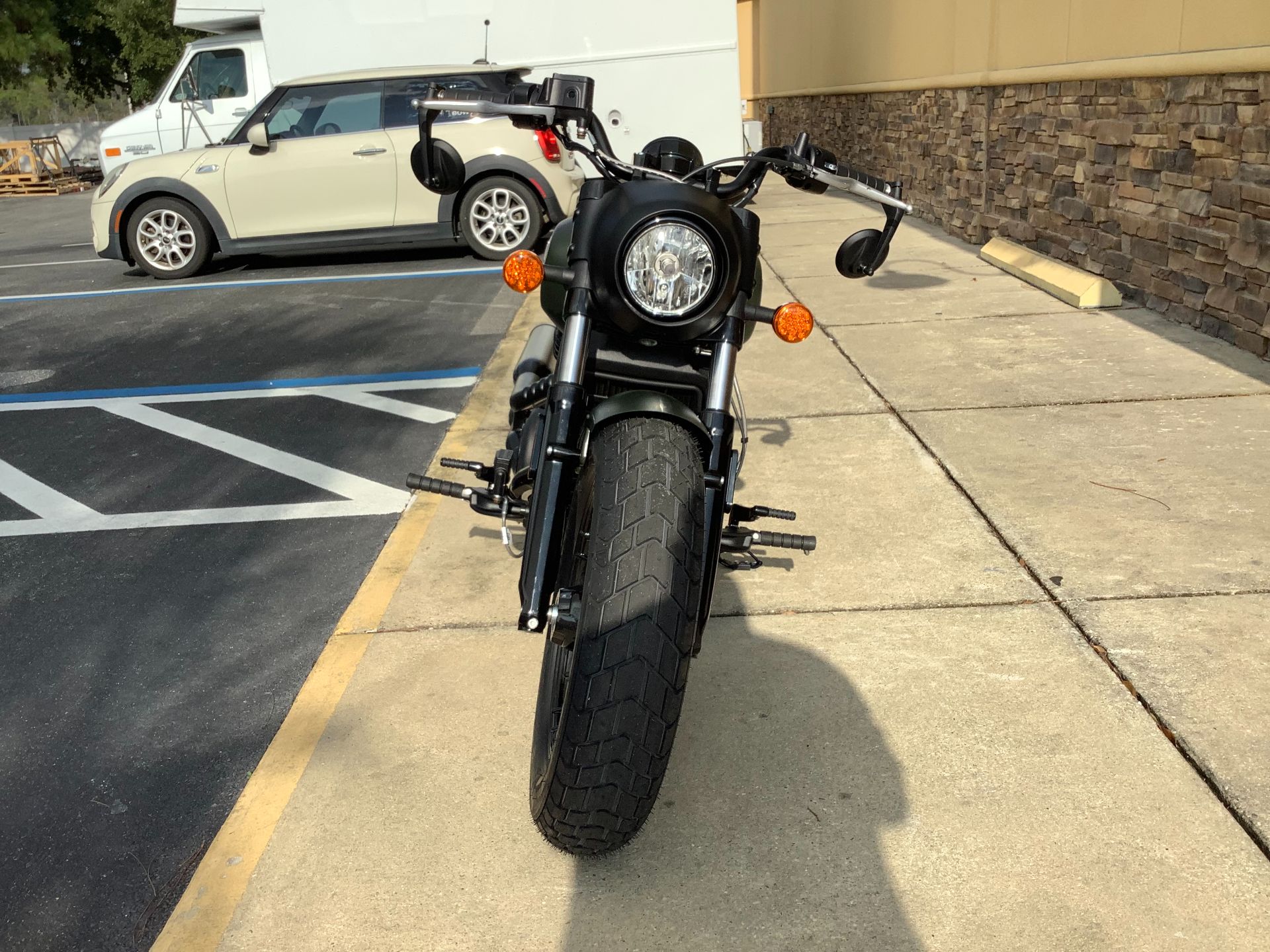 2023 Indian Motorcycle Scout® Bobber ABS in Panama City Beach, Florida - Photo 16