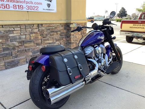 2024 Indian Motorcycle Super Chief Limited ABS in Panama City Beach, Florida - Photo 3