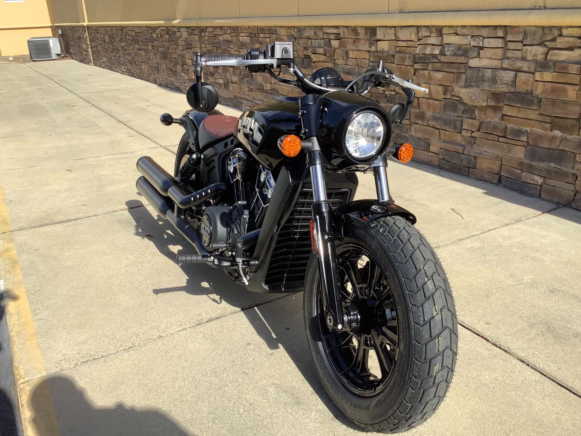 2024 Indian Motorcycle Scout® Bobber ABS in Panama City Beach, Florida - Photo 2