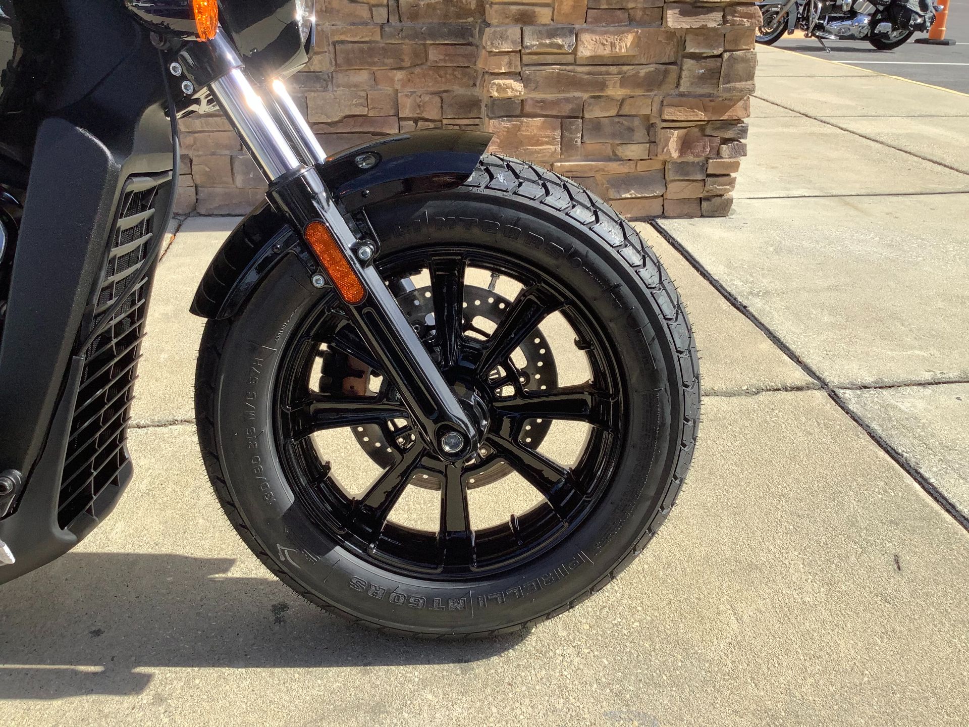 2024 Indian Motorcycle Scout® Bobber ABS in Panama City Beach, Florida - Photo 6