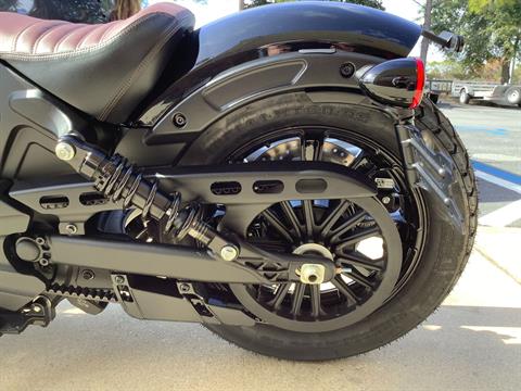 2024 Indian Motorcycle Scout® Bobber ABS in Panama City Beach, Florida - Photo 10