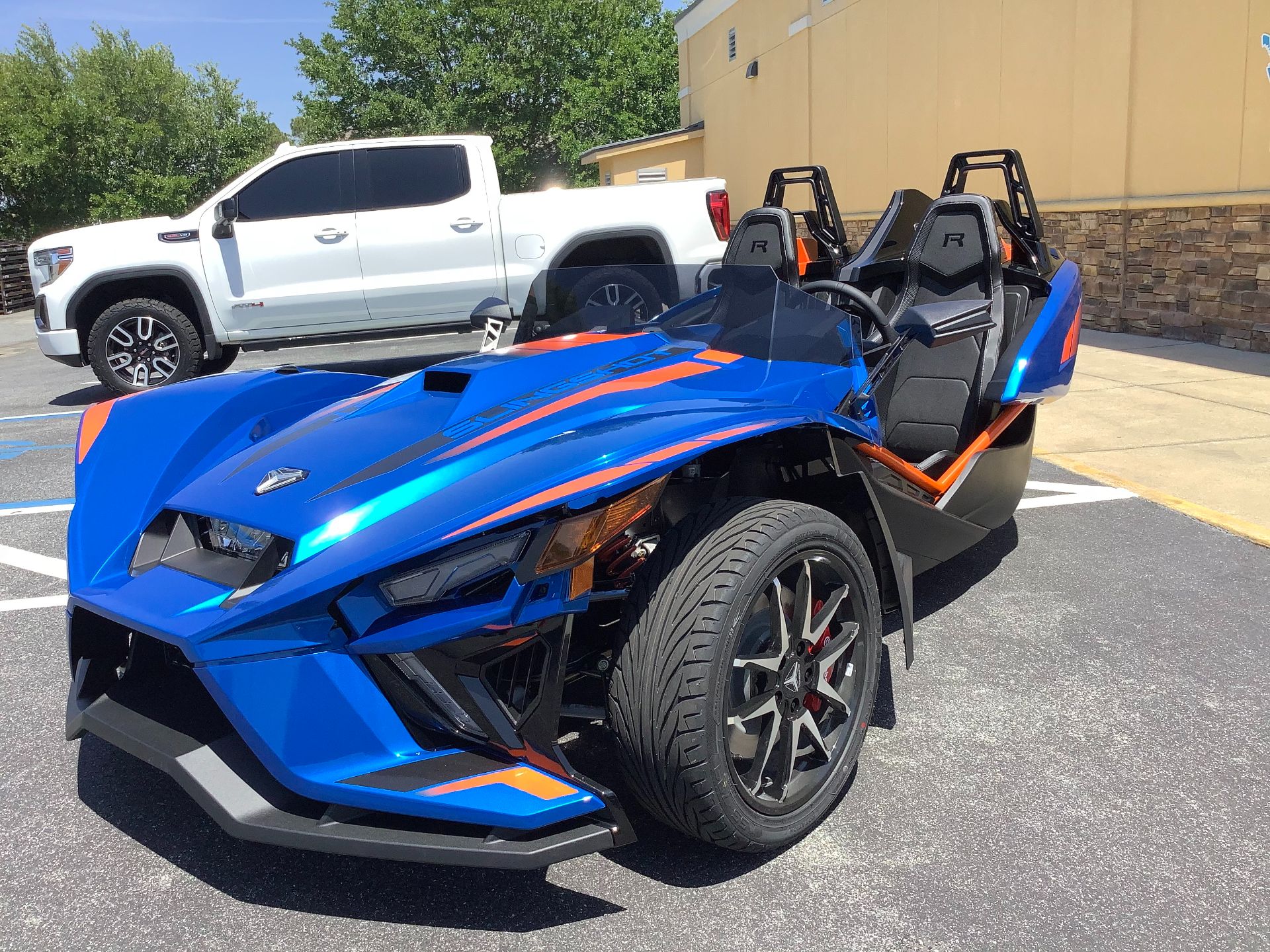 2024 Slingshot Slingshot R AutoDrive in Panama City Beach, Florida - Photo 2