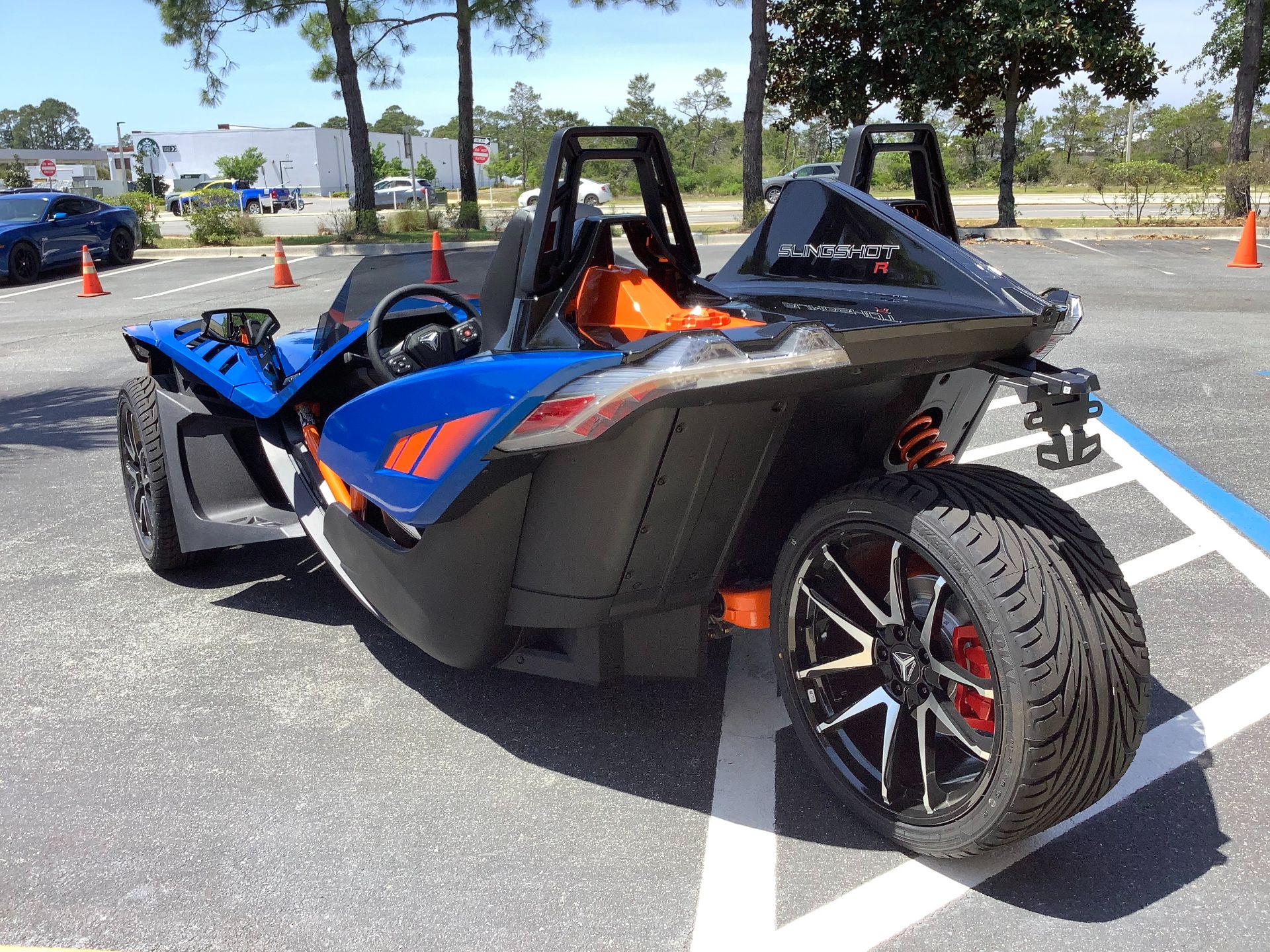 2024 Slingshot Slingshot R AutoDrive in Panama City Beach, Florida - Photo 3