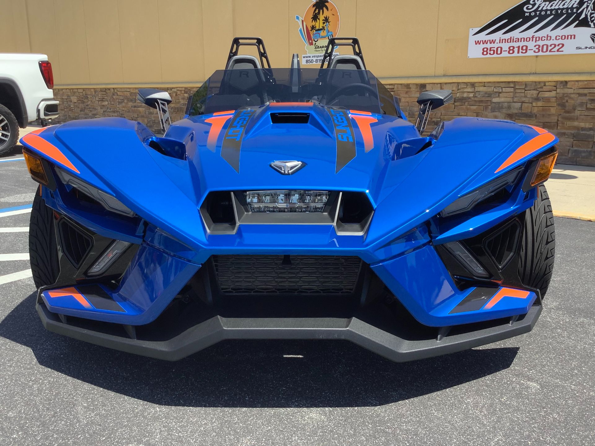 2024 Slingshot Slingshot R AutoDrive in Panama City Beach, Florida - Photo 14