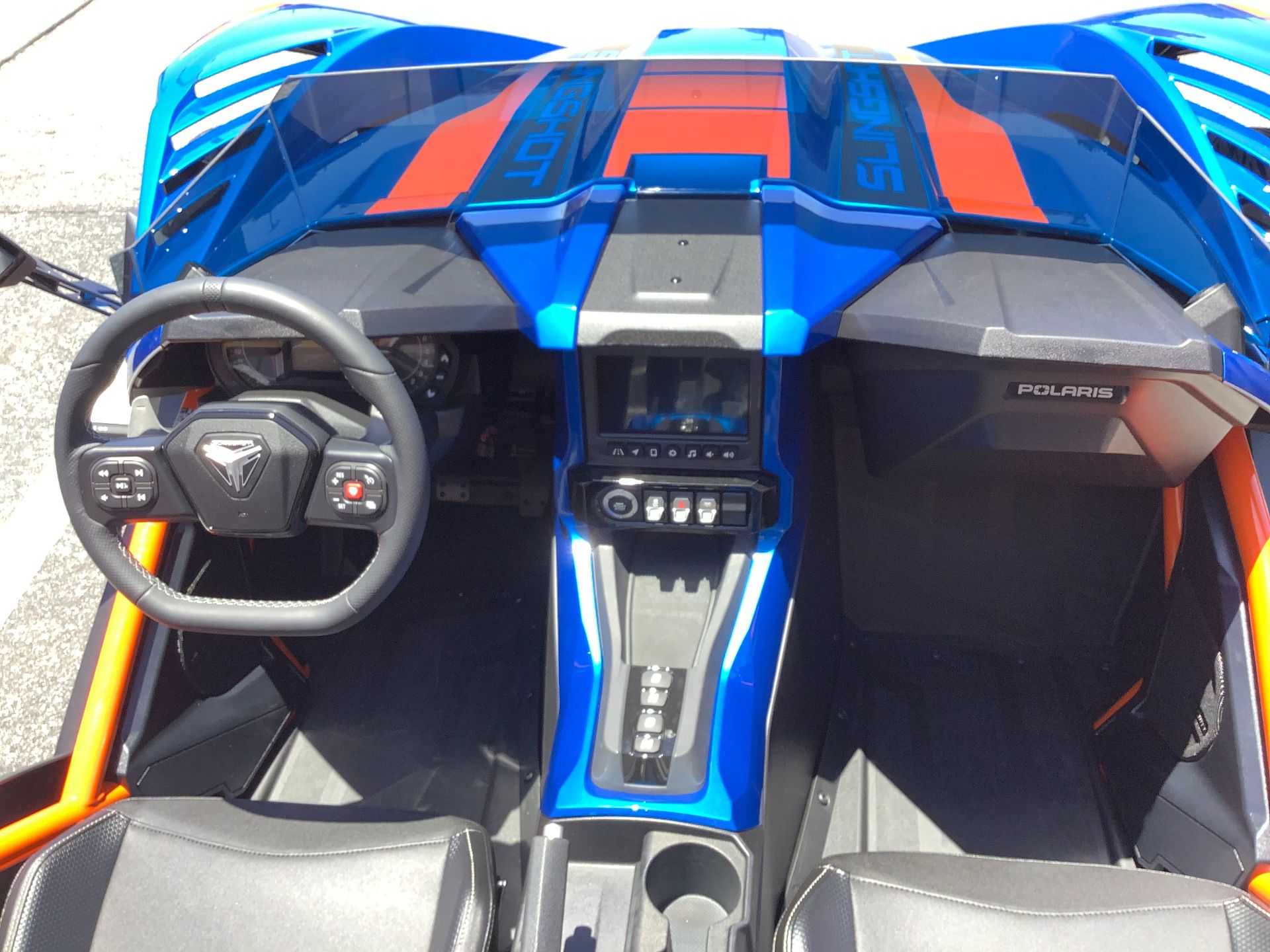 2024 Slingshot Slingshot R AutoDrive in Panama City Beach, Florida - Photo 11