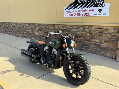 2024 Indian Motorcycle Scout® Bobber ABS in Panama City Beach, Florida - Photo 2