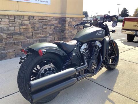 2024 Indian Motorcycle Scout® Bobber ABS in Panama City Beach, Florida - Photo 3