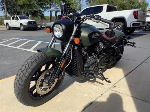2024 Indian Motorcycle Scout® Bobber ABS in Panama City Beach, Florida - Photo 5