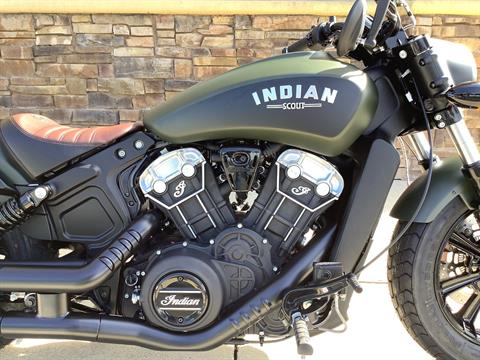 2024 Indian Motorcycle Scout® Bobber ABS in Panama City Beach, Florida - Photo 7
