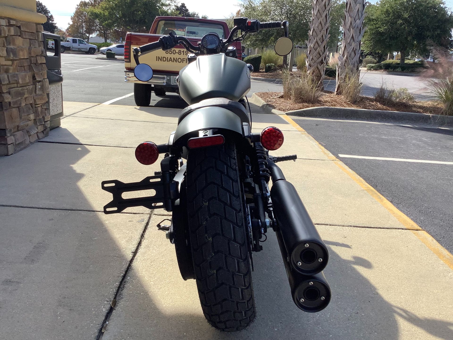 2024 Indian Motorcycle Scout® Bobber ABS in Panama City Beach, Florida - Photo 9