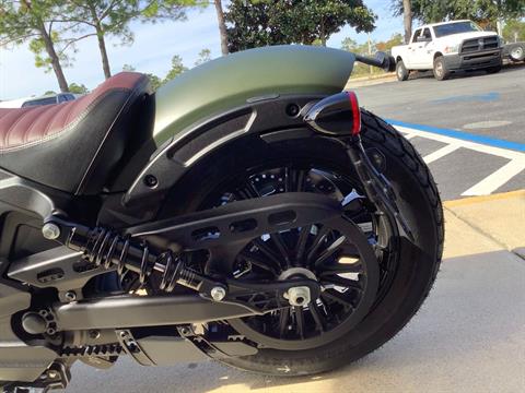 2024 Indian Motorcycle Scout® Bobber ABS in Panama City Beach, Florida - Photo 10
