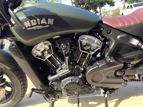 2024 Indian Motorcycle Scout® Bobber ABS in Panama City Beach, Florida - Photo 11