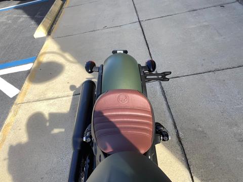 2024 Indian Motorcycle Scout® Bobber ABS in Panama City Beach, Florida - Photo 12