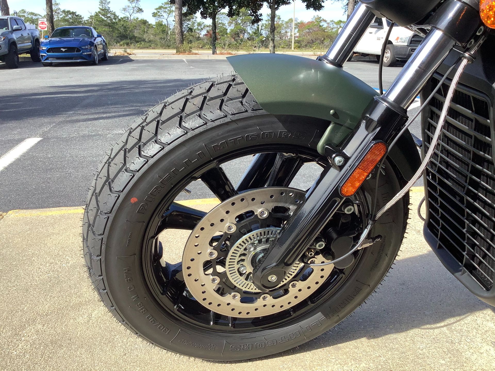 2024 Indian Motorcycle Scout® Bobber ABS in Panama City Beach, Florida - Photo 15