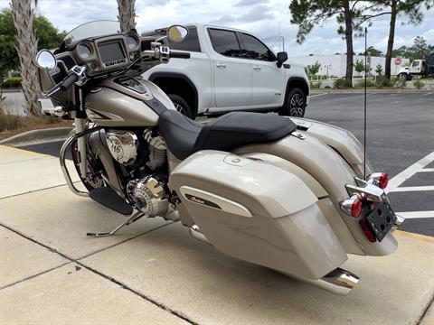 2022 Indian Motorcycle Chieftain® Limited in Panama City Beach, Florida - Photo 4