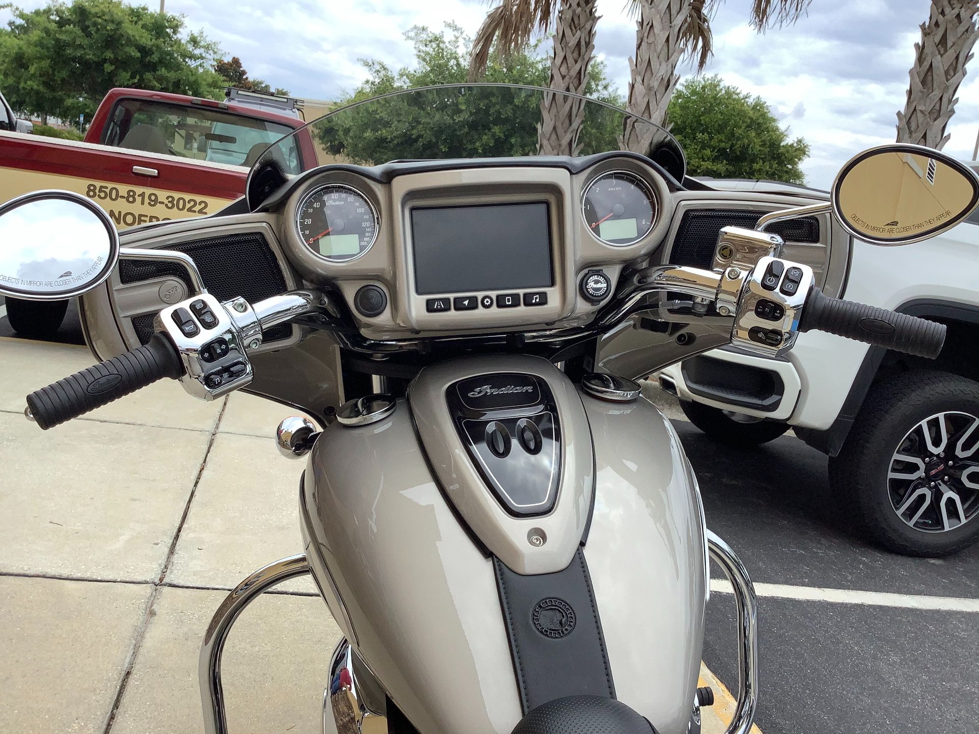 2022 Indian Motorcycle Chieftain® Limited in Panama City Beach, Florida - Photo 13