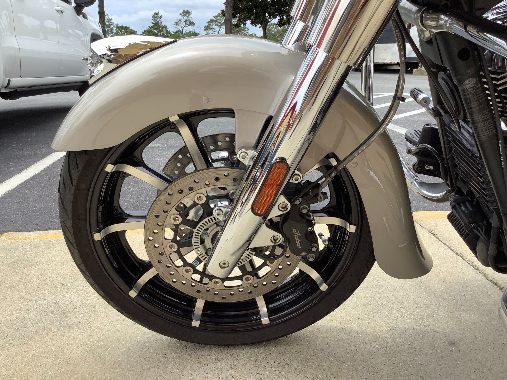 2022 Indian Motorcycle Chieftain® Limited in Panama City Beach, Florida - Photo 15