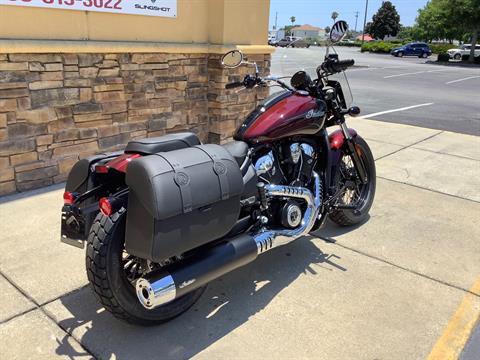 2025 Indian Motorcycle Super Scout® Limited +Tech in Panama City Beach, Florida - Photo 3