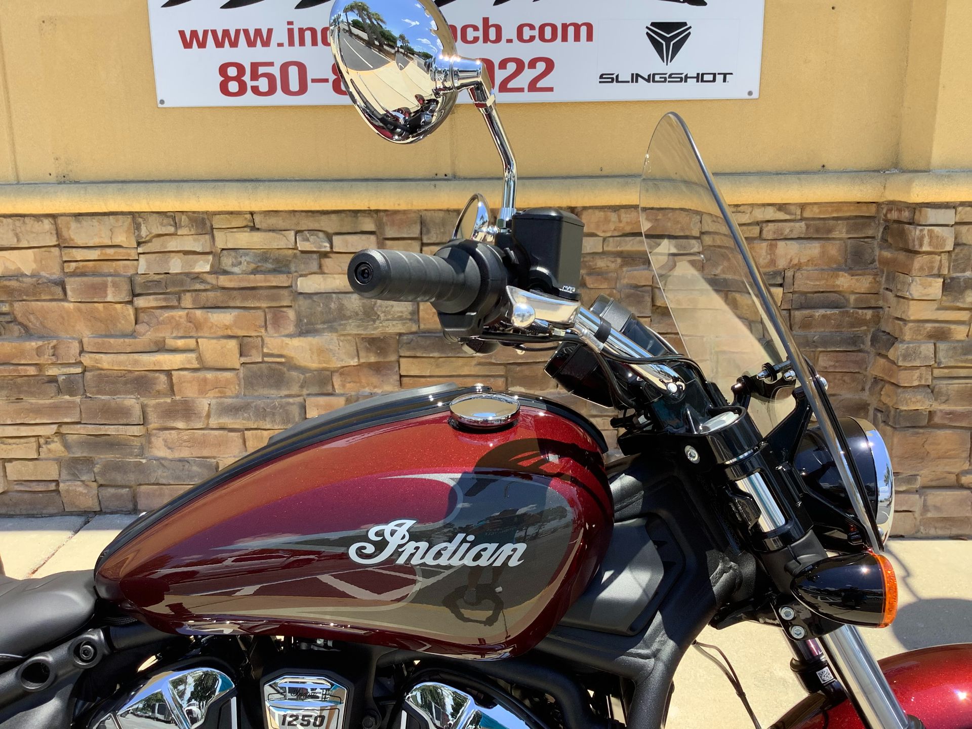 2025 Indian Motorcycle Super Scout® Limited +Tech in Panama City Beach, Florida - Photo 7