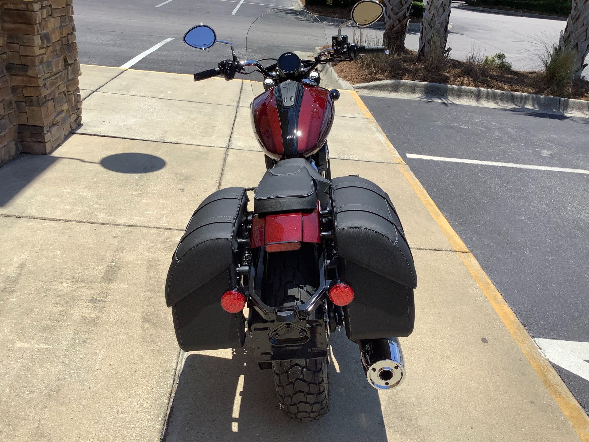 2025 Indian Motorcycle Super Scout® Limited +Tech in Panama City Beach, Florida - Photo 10