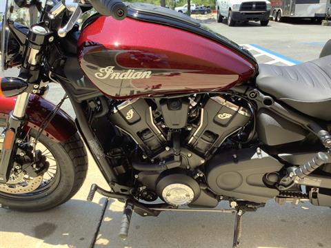 2025 Indian Motorcycle Super Scout® Limited +Tech in Panama City Beach, Florida - Photo 12