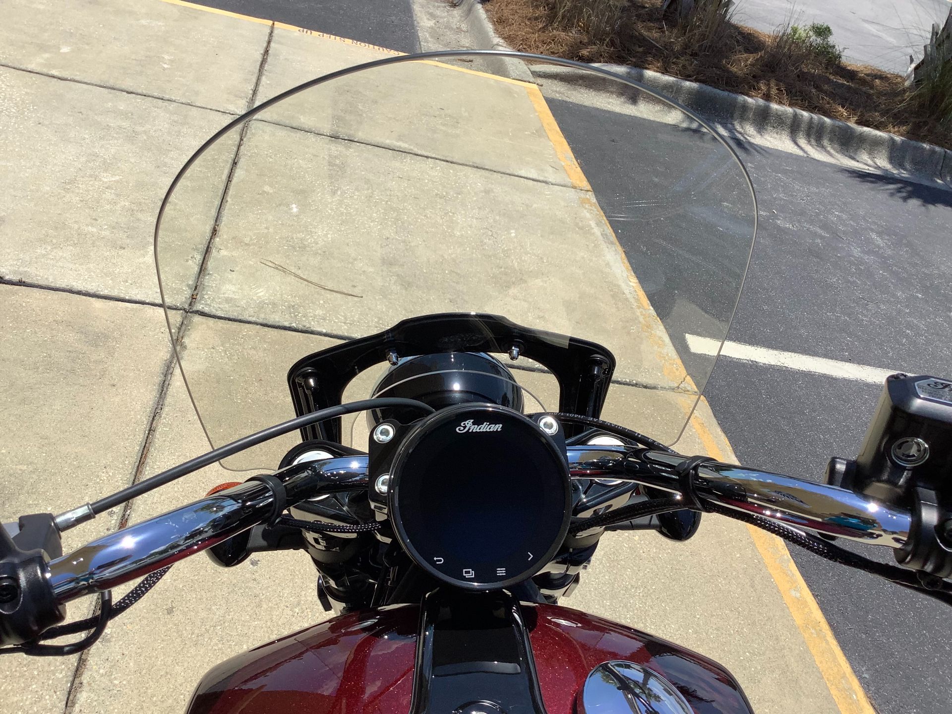 2025 Indian Motorcycle Super Scout® Limited +Tech in Panama City Beach, Florida - Photo 14