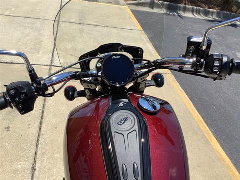 2025 Indian Motorcycle Super Scout® Limited +Tech in Panama City Beach, Florida - Photo 16