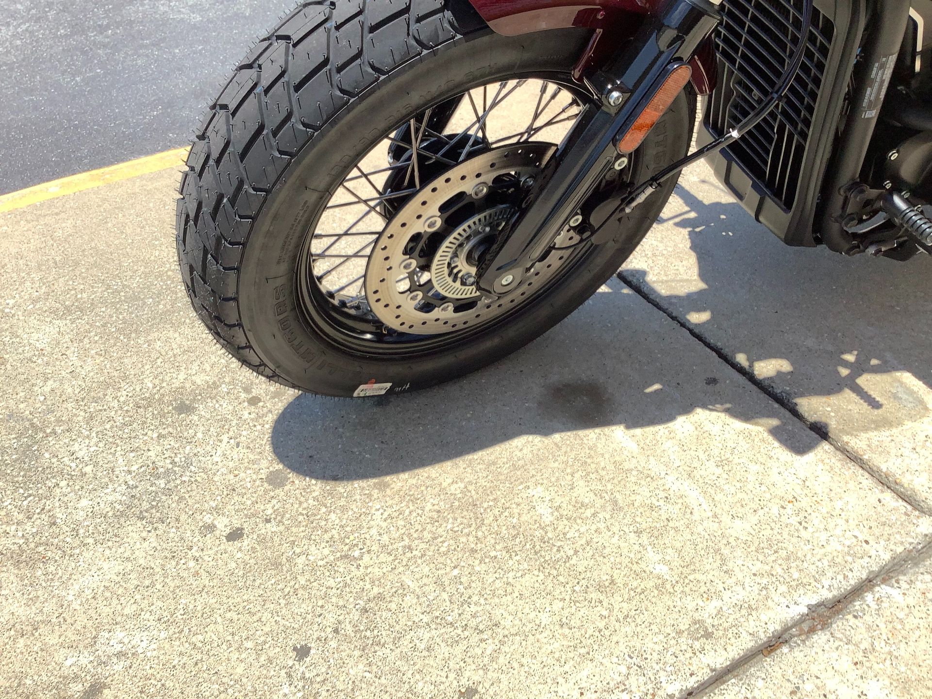 2025 Indian Motorcycle Super Scout® Limited +Tech in Panama City Beach, Florida - Photo 18