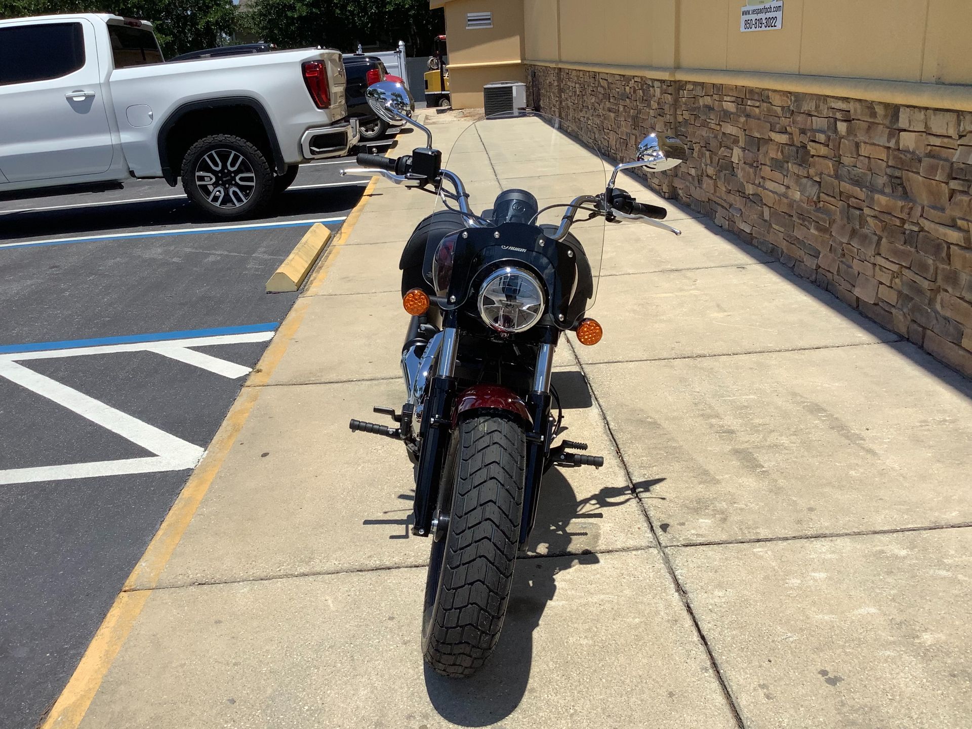 2025 Indian Motorcycle Super Scout® Limited +Tech in Panama City Beach, Florida - Photo 19
