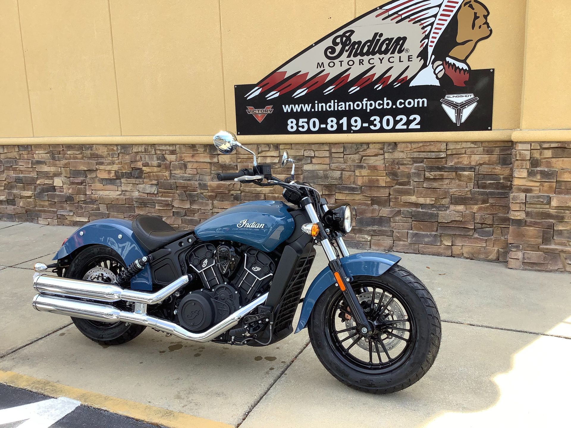 2022 Indian SCOUT 60 in Panama City Beach, Florida - Photo 2