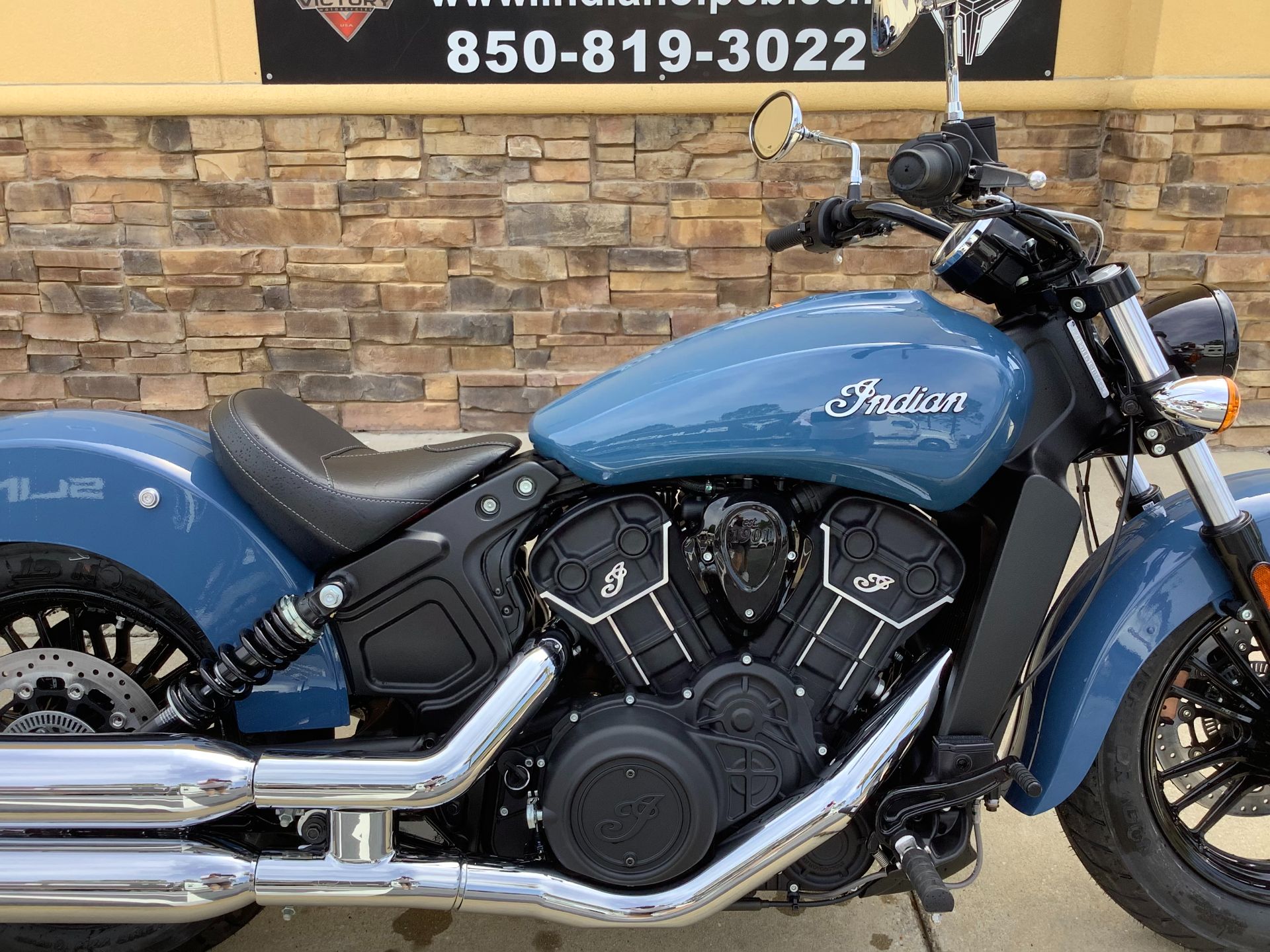 2022 Indian SCOUT 60 in Panama City Beach, Florida - Photo 4