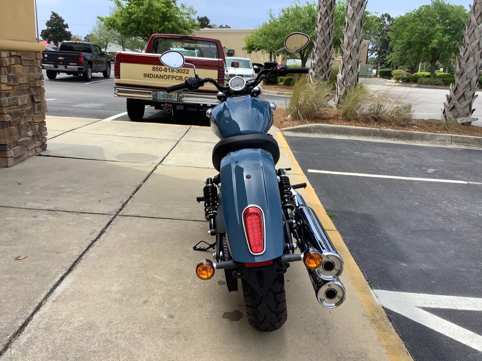 2022 Indian SCOUT 60 in Panama City Beach, Florida - Photo 7