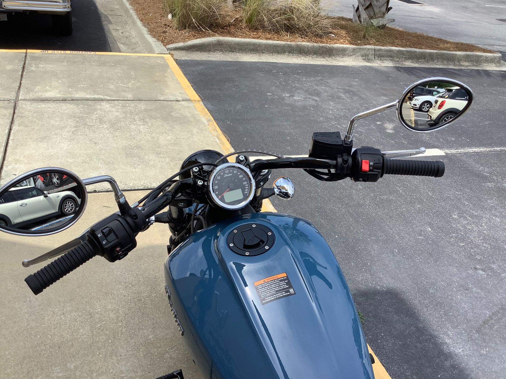 2022 Indian SCOUT 60 in Panama City Beach, Florida - Photo 11