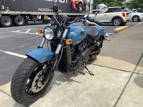 2022 Indian SCOUT 60 in Panama City Beach, Florida - Photo 13