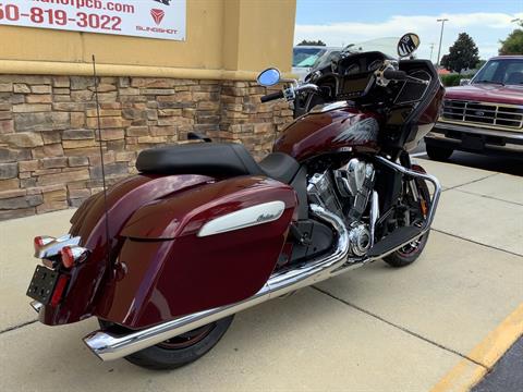 2023 Indian Motorcycle Challenger® Limited in Panama City Beach, Florida - Photo 3