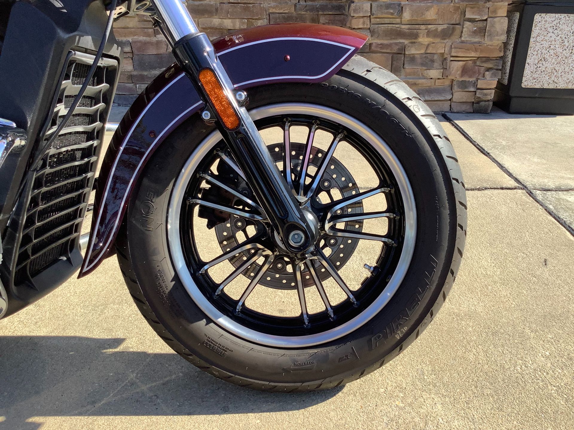 2021 Indian Motorcycle SCOUT ABS TWO TONE in Panama City Beach, Florida - Photo 6