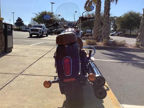 2021 Indian Motorcycle SCOUT ABS TWO TONE in Panama City Beach, Florida - Photo 10